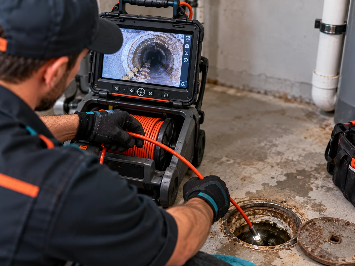 Clogged Drain Service company in Campbelltown, PA